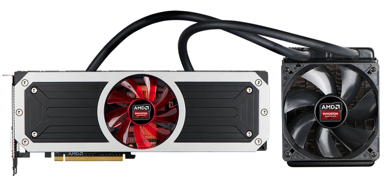 Illustration for article titled AMD's New Radeon Is a Preposterous Powerhouse You'll Wish You Needed
